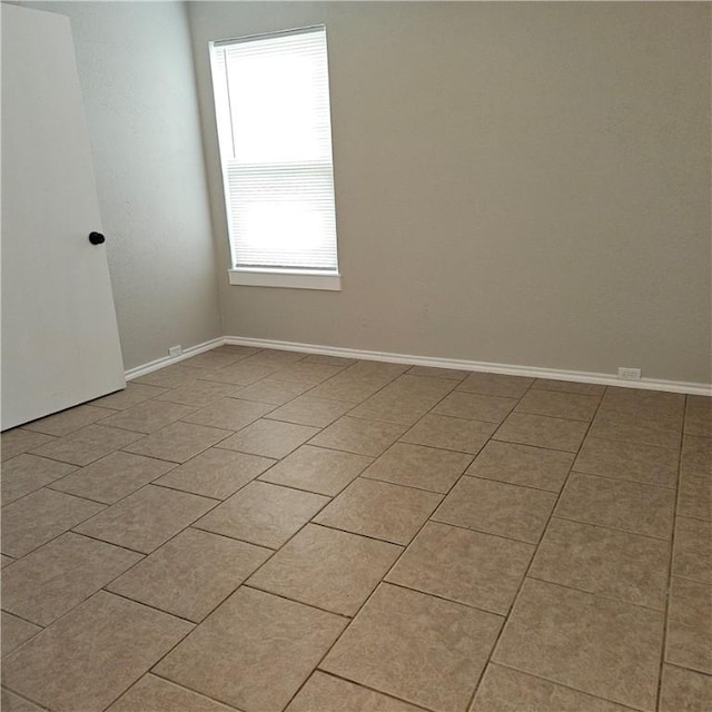 4749 Mokry Dr, Corpus Christi, TX 78415 - spare room featuring baseboards