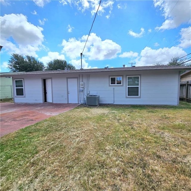 4749 Mokry Dr, Corpus Christi, TX 78415 - rear view of property