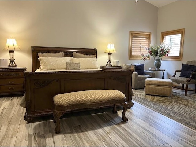 1504 Morningside Dr, Alice, TX 78332 - bedroom featuring light wood-style flooring