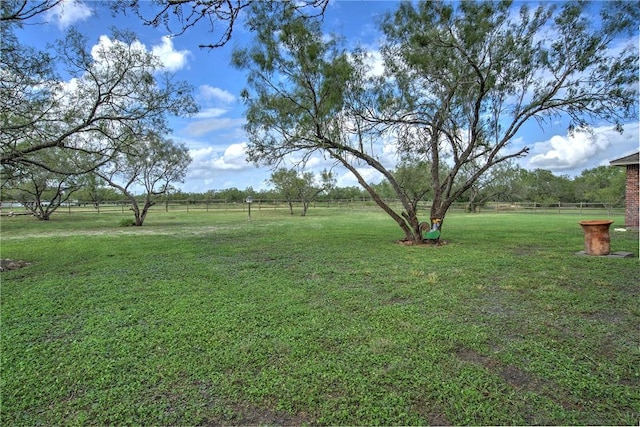 5617 Grand Lake Cir, Robstown, TX 78380 - view of yard