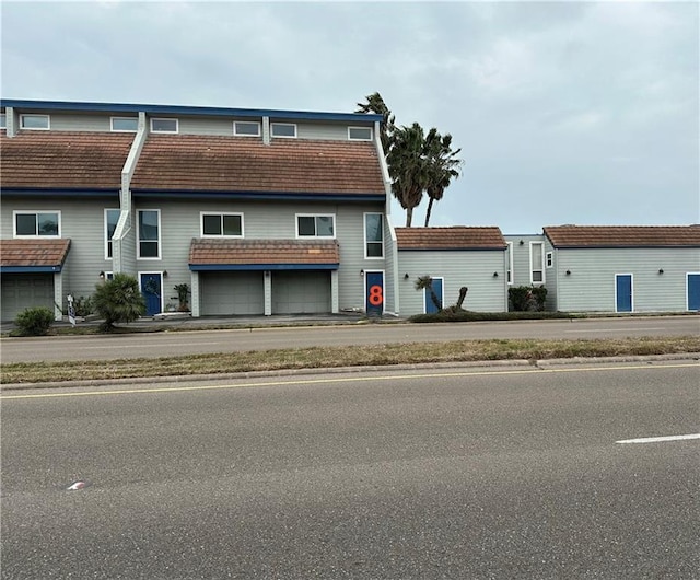 3402 Ocean Dr Unit 8, Corpus Christi, TX 78411 - view of rear view of house