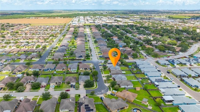 4376 Summer Wind Dr, Corpus Christi, TX 78413 - view of property location with nearby suburban area