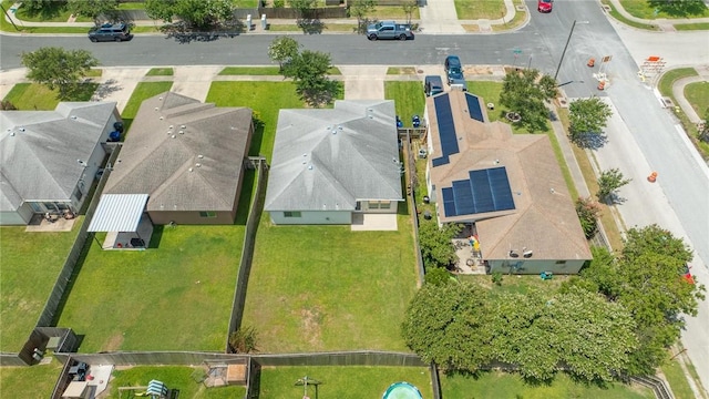 4376 Summer Wind Dr, Corpus Christi, TX 78413 - aerial view of residential area