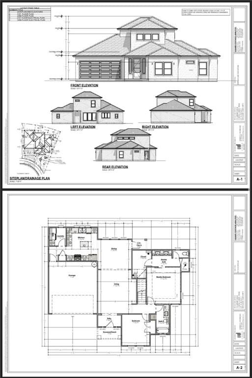 714 Mereet Dr, Corpus Christi, TX 78418 - floor plan