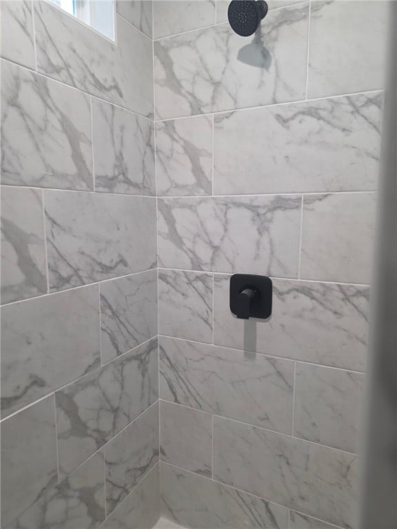 714 Mereet Dr, Corpus Christi, TX 78418 - room details with a tile shower