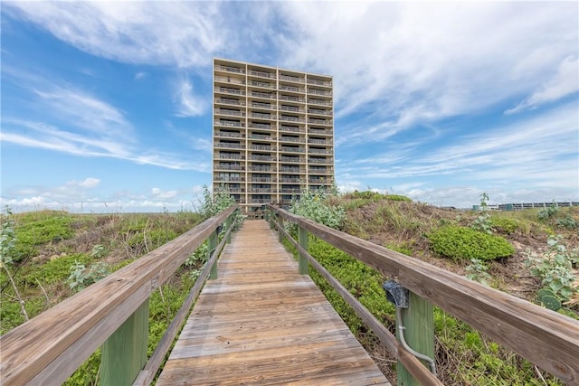 6109 State Highway 361 Unit 601, Port Aransas, TX 78373 - view of surrounding community