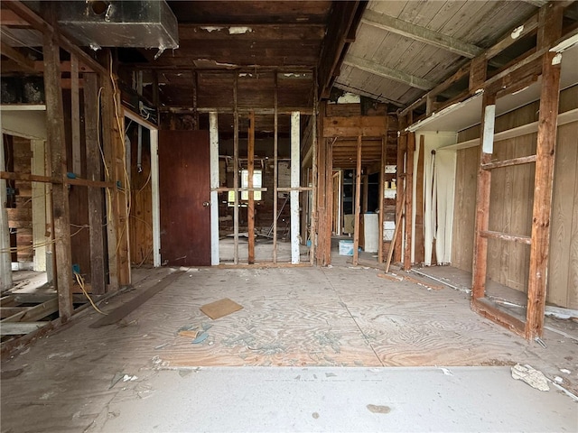 415 S Buchanan St, Beeville, TX 78102 - view of miscellaneous room