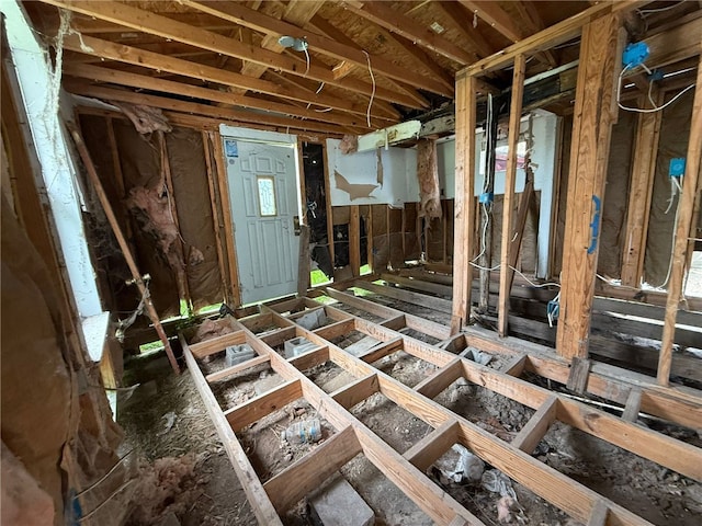 415 S Buchanan St, Beeville, TX 78102 - view of miscellaneous room