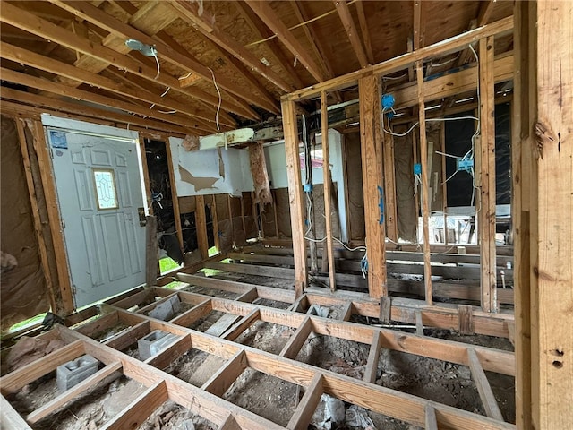 415 S Buchanan St, Beeville, TX 78102 - view of misc room