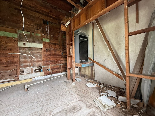 415 S Buchanan St, Beeville, TX 78102 - view of misc room