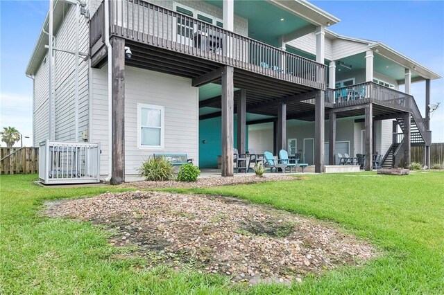 2719 Stella St, Port Oconnor, TX 77982 - photo 33