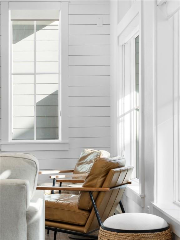 interior space