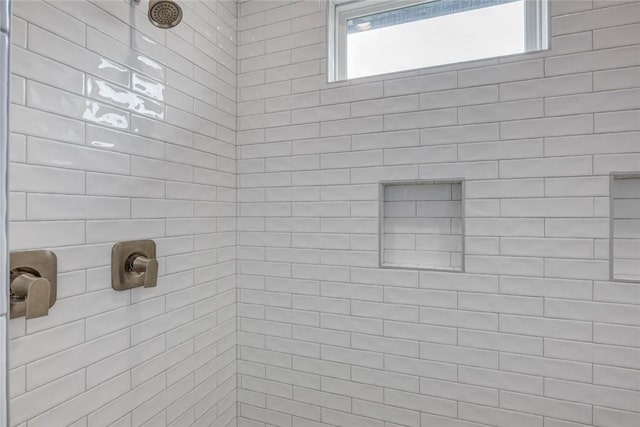 104 Emerald St, Portland, TX 78374 - bathroom with a tile shower