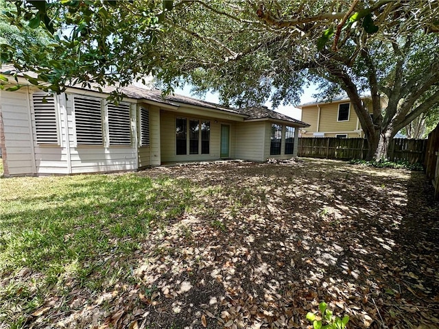 6313 Ramsgate Cir, Corpus Christi, TX 78414 - view of back of property