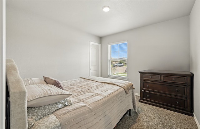 1293 Carnaby St, Corpus Christi, TX 78415 - carpeted bedroom with baseboards