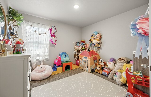 1293 Carnaby St, Corpus Christi, TX 78415 - recreation room with carpet flooring