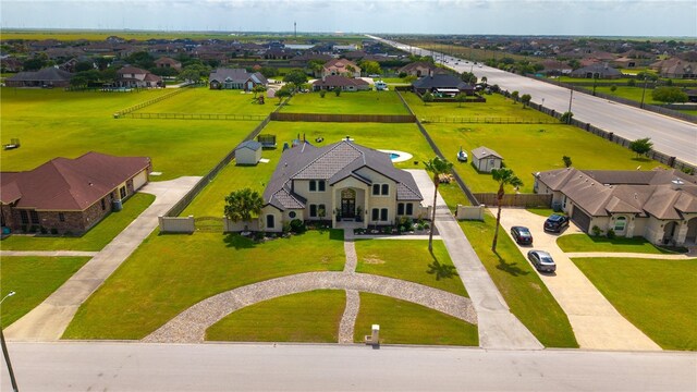 5413 King Trl, Corpus Christi, TX 78414 - aerial view of residential area
