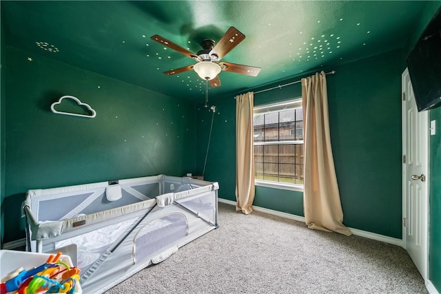 4230 Rapids Dr, Corpus Christi, TX 78410 - unfurnished bedroom with carpet floors and baseboards