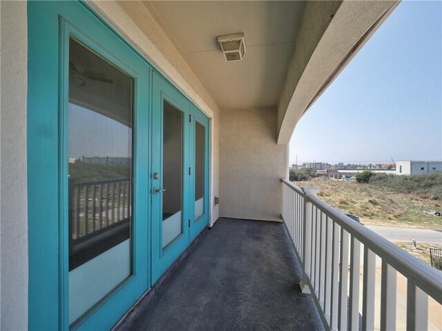 14422 Verdemar Dr, Corpus Christi, TX 78418 - view of balcony
