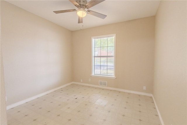 1553 Casa Grande Dr, Corpus Christi, TX 78411 - unfurnished room with baseboards and tile patterned floors