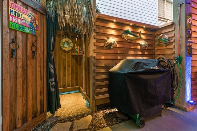 330 Paradise Pointe Dr, Port Aransas, TX 78373 - view of entrance to property