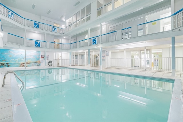 14300 S Padre Island Dr Unit 200, Corpus Christi, TX 78418 - view of indoor community pool