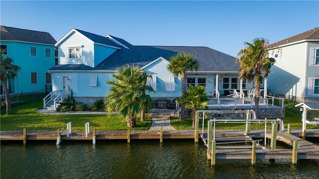 303 Square Rigger St, Rockport, TX 78382 - photo 2