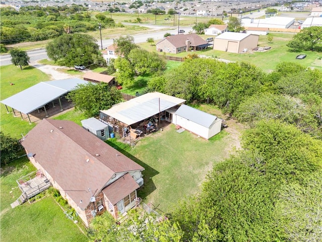 117 Doyle Dr, Portland, TX 78374 - aerial view of residential area