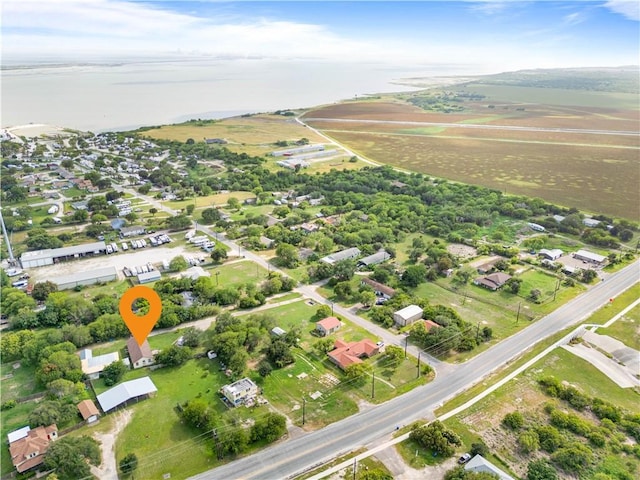 117 Doyle Dr, Portland, TX 78374 - aerial view of property and surrounding area