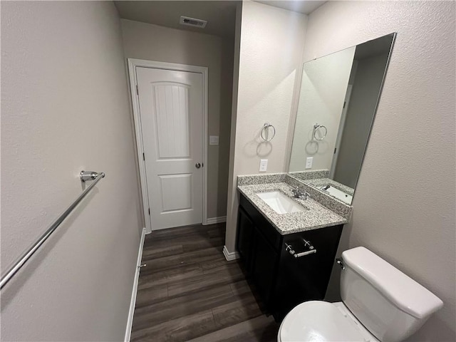 7201 Wilder Ln, Corpus Christi, TX 78414 - bathroom with vanity and wood finished floors