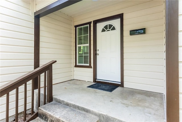 1336 Brentwood Dr, Corpus Christi, TX 78415 - view of exterior entry with a porch