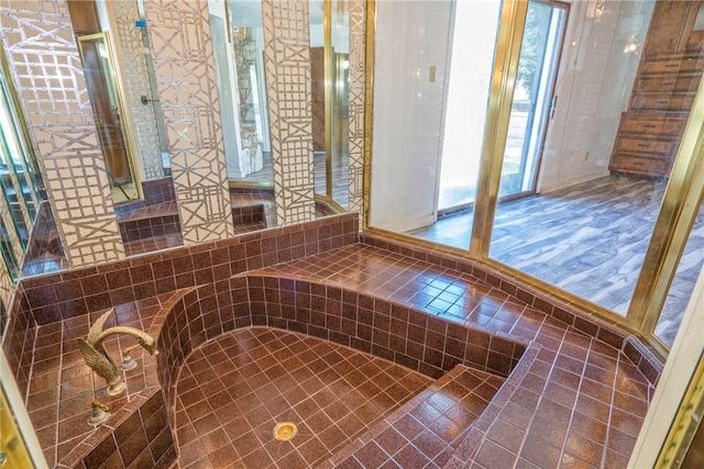 view of bathroom