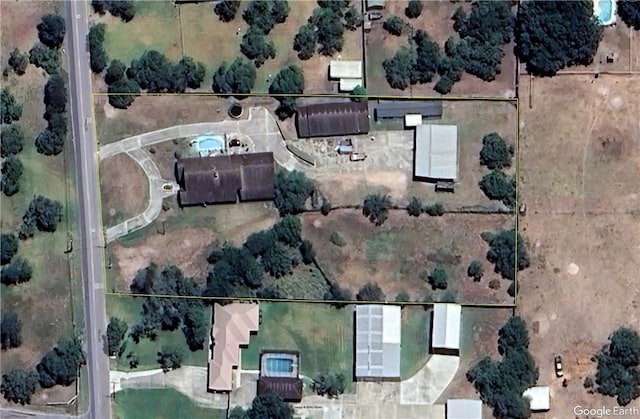 5490 County Road 73, Robstown, TX 78380 - view of property location featuring property boundaries highlighted