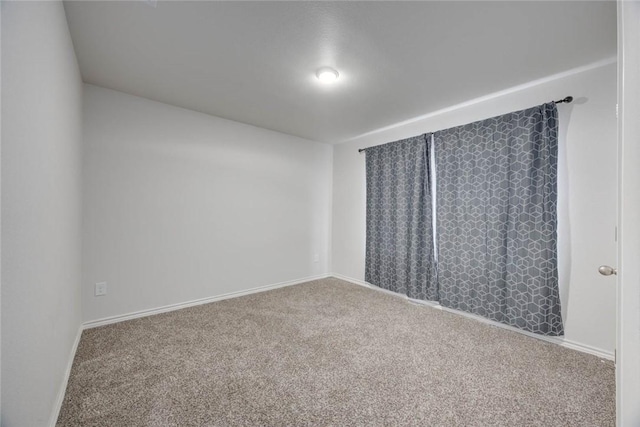 2721 Excelsior Blvd, Corpus Christi, TX 78415 - empty room with carpet flooring