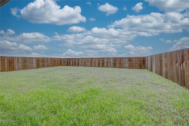 2721 Excelsior Blvd, Corpus Christi, TX 78415 - view of fenced backyard