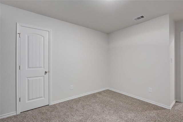 2721 Excelsior Blvd, Corpus Christi, TX 78415 - empty room with carpet and baseboards