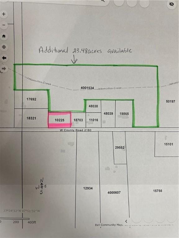 0A W County Road 2180, Kingsville, TX 78363 - photo 3