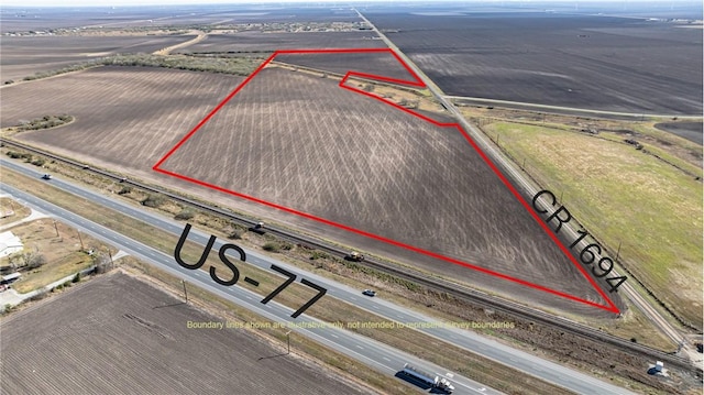 0 County Road 1694, Odem, TX 78370 - photo 1