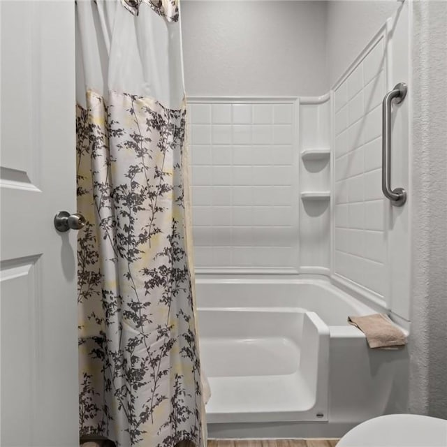 view of bathroom