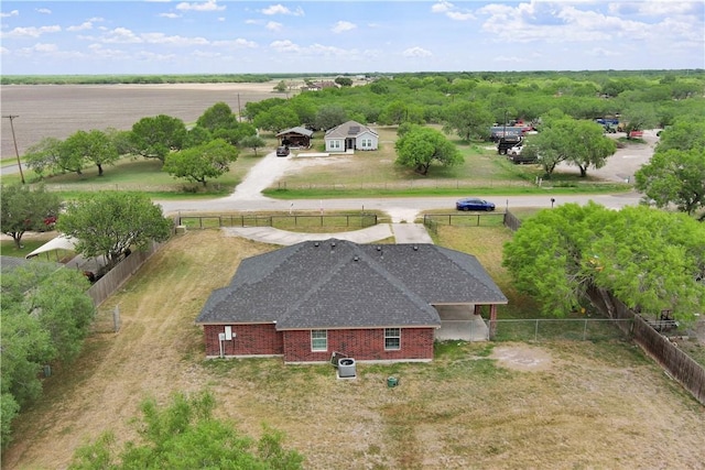 332 County Road 471, Alice, TX 78332 - birds eye view of property