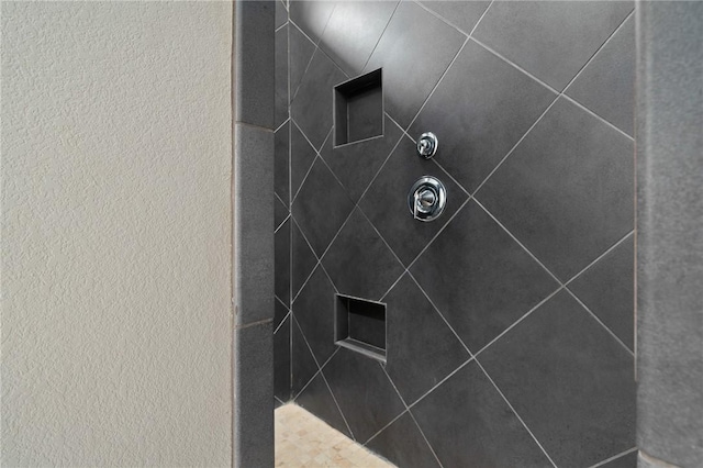 1116 Santa Catalina St, Portland, TX 78374 - bathroom view of tiled shower