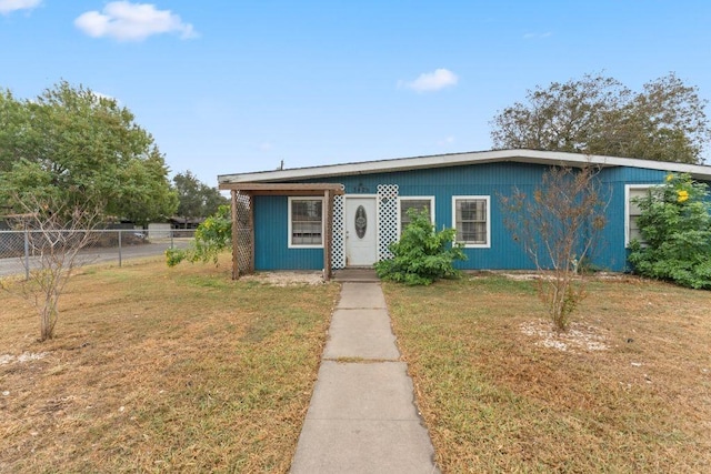 3425 Harold Dr, Corpus Christi, TX 78415 - view of front facade