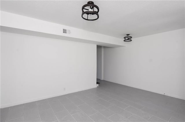 4802 Eider Dr, Corpus Christi, TX 78413 - unfurnished room featuring tile patterned flooring
