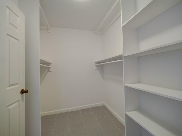 4802 Eider Dr, Corpus Christi, TX 78413 - view of walk in closet