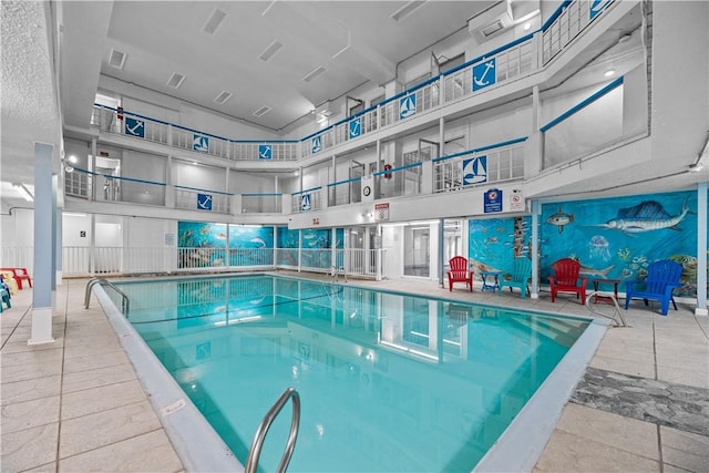 14300 S Padre Island Dr S Unit 220C, Corpus Christi, TX 78418 - view of indoor community pool