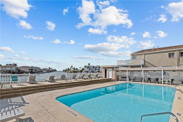 14300 S Padre Island Dr S Unit 220C, Corpus Christi, TX 78418 - community pool with a patio area