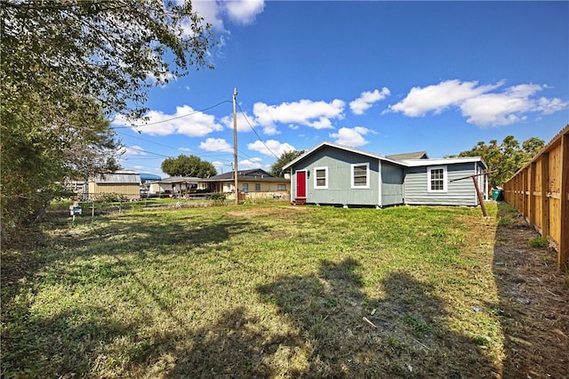 3609 Stinson St, Corpus Christi, TX 78405 - view of back of property