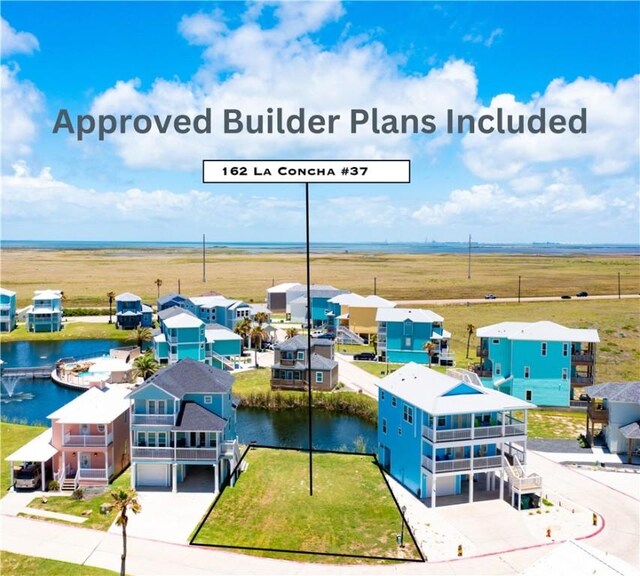 162 La Concha Blvd Unit 37, Port Aransas TX, 78373 land for sale