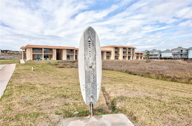 view of building exterior