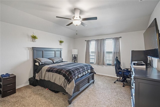 7606 Herd Rider, Corpus Christi, TX 78414 - bedroom featuring light colored carpet, baseboards, and an office area